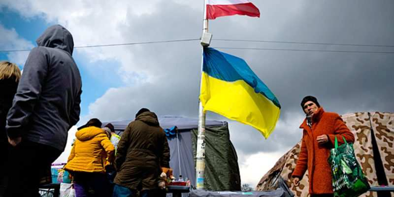 Полша: Украйна изпусна шанса си да победи Русия по военен път, мобилизирайте украинците в ЕС