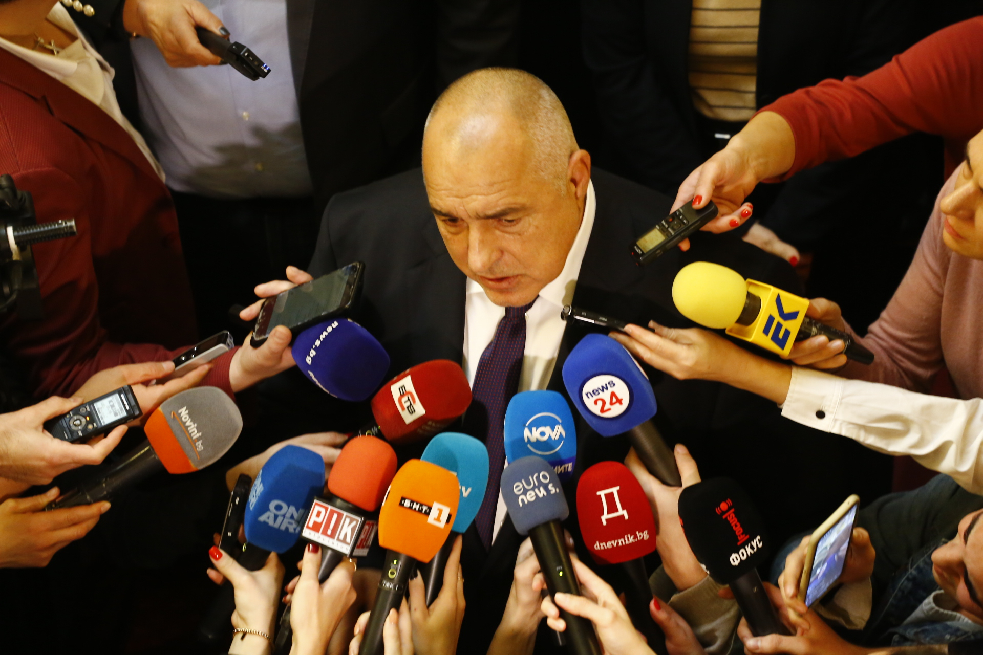 ГЕРБ решава: Този безспорен експерт ли ще е новият премиер?! 