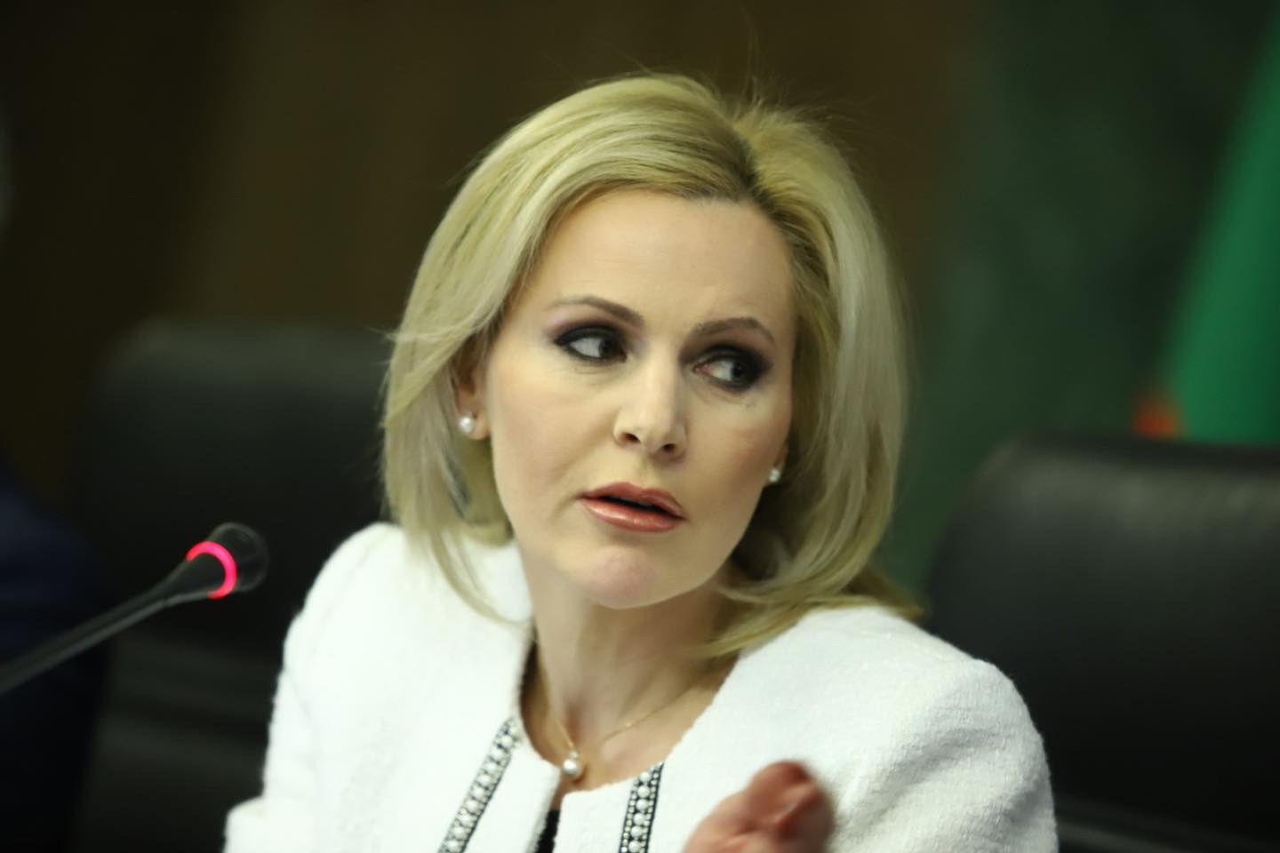 Сийка Милева: Прокуратурата на Република България поздравява американските регулаторни органи за постигнатия успех в проверката на Nexo