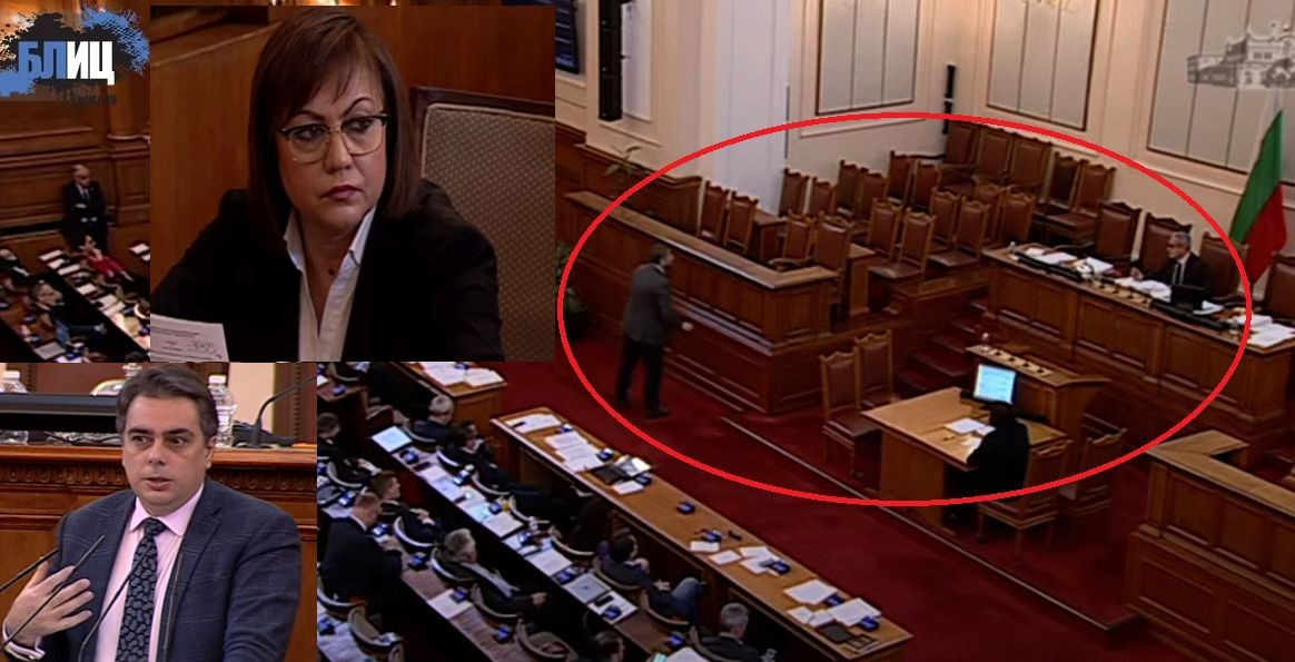 Свада в НС прерасна в свалки на мадами и лов на рибки-бананки БЛИЦ TV