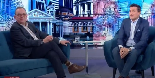 Георги Любенов разцепи ефира с този виц за партии 