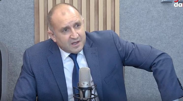 Радев неочаквано обяви кой ще е следващият служебен премиер ВИДЕО