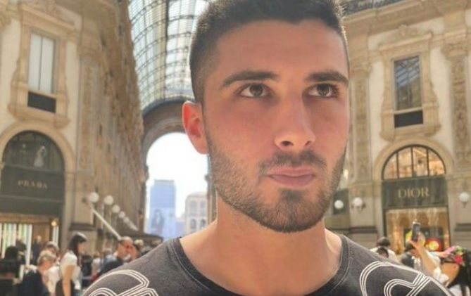 Издирва се: 24-г. Валентин безследно изчезна в София! Мисли да се самоубие