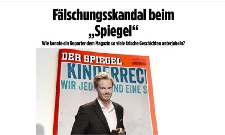 Die Welt изчетка Петков, но...