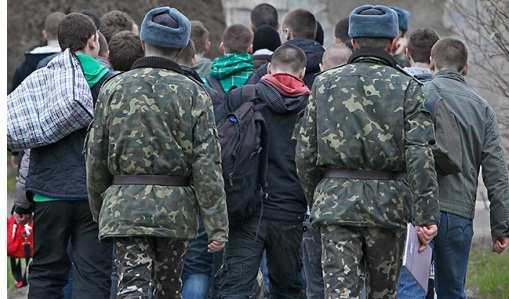 ВИДЕО от войната: Започна масов лов на украинци, за да ги пращат на фронта