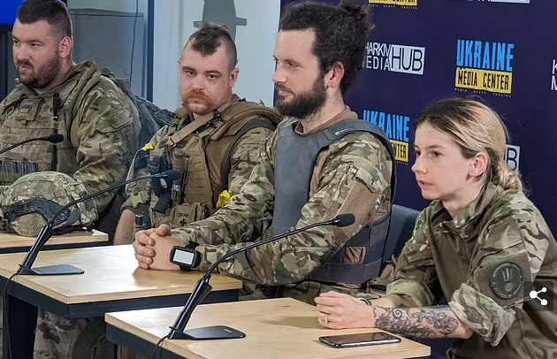 Daily Mail: Чуждестранна наемничка може да взриви ВСУ със скандални разкрития за корупция СНИМКИ