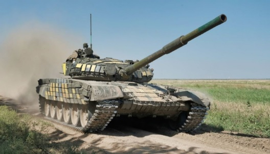 Ето коя страна е доставила на Украйна модернизирани танкове Т-72Б