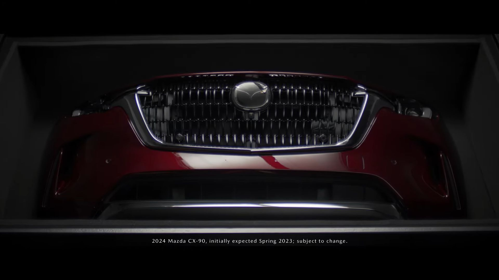 Първо ВИДЕО на новата Mazda CX-90