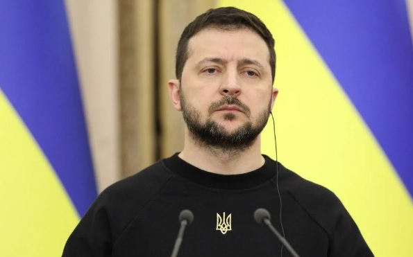 Зеленски обяви мащабни кадрови промени