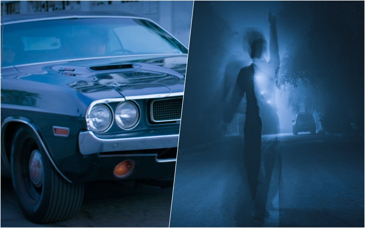 Разбули се мистерията около легендарния Dodge Challenger "Черния призрак"