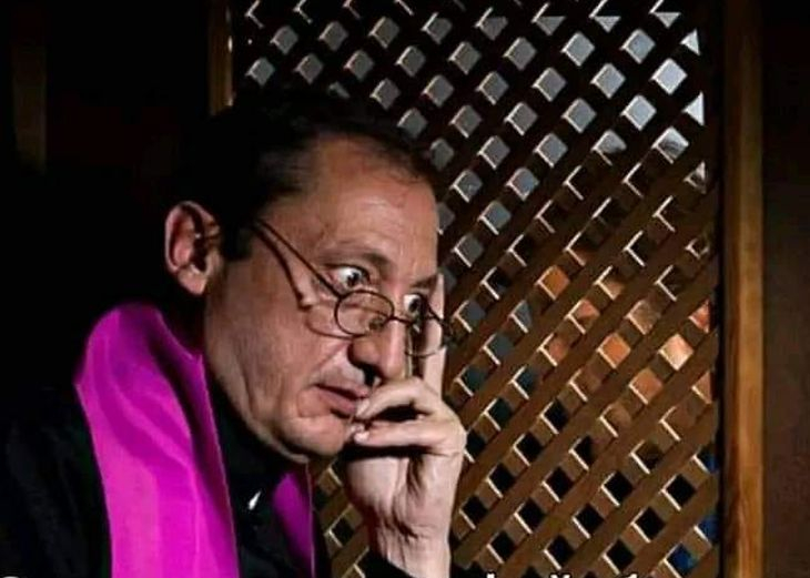 Фейсът пламна! Девойка се изповяда пред отчето с колко мъже е спала за седмица