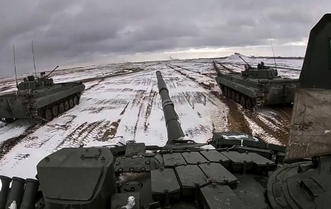 Тази страна отказа на САЩ да прехвърли руско оръжие в Украйна