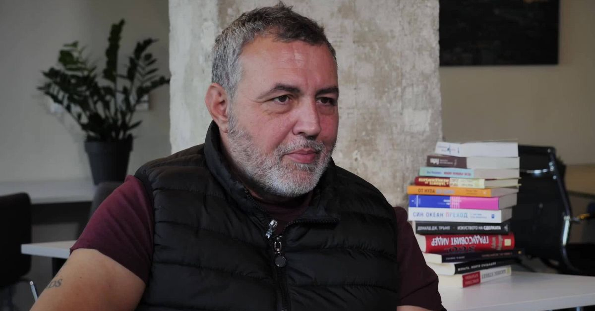 Христо Мутафчиев,: Минеков разби театъра така, както никой друг