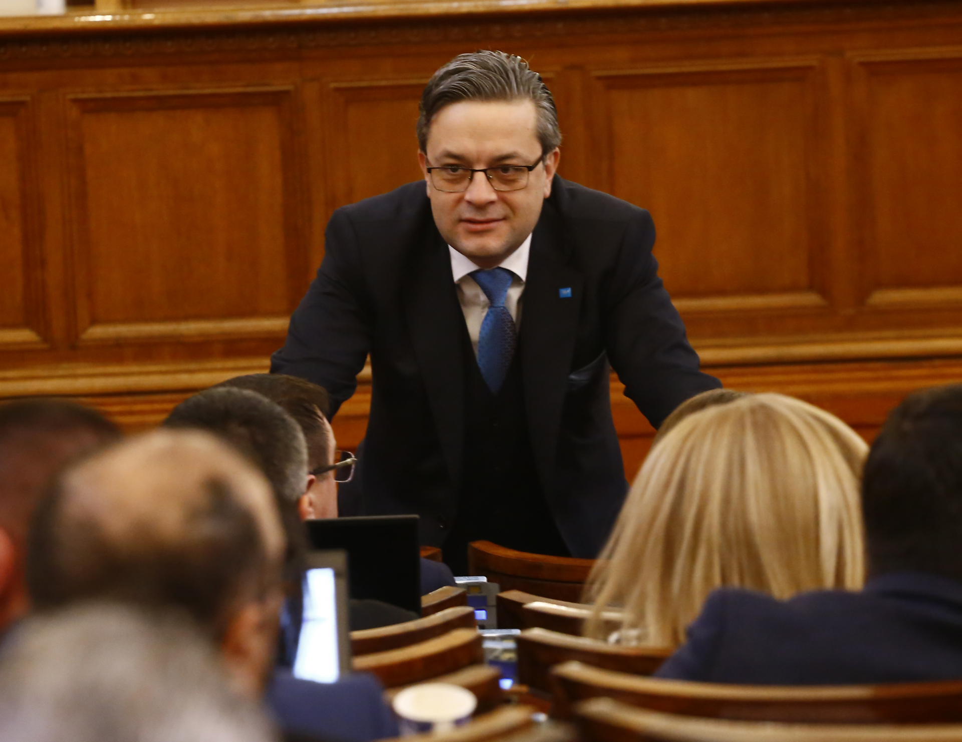 Формула за кабинет: Тома Биков издаде схемата на ГЕРБ