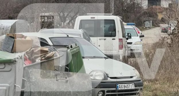 Първа следа за апашите, задигнали 30 бона на паркинг в София, откриха... 