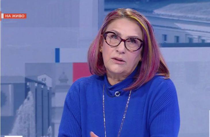 Буруджиева: Дори и най-малоумните правителства през следващите 20 години...