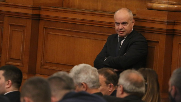 Свиленски: ПП да търсят задругата в ГЕРБ и ДПС