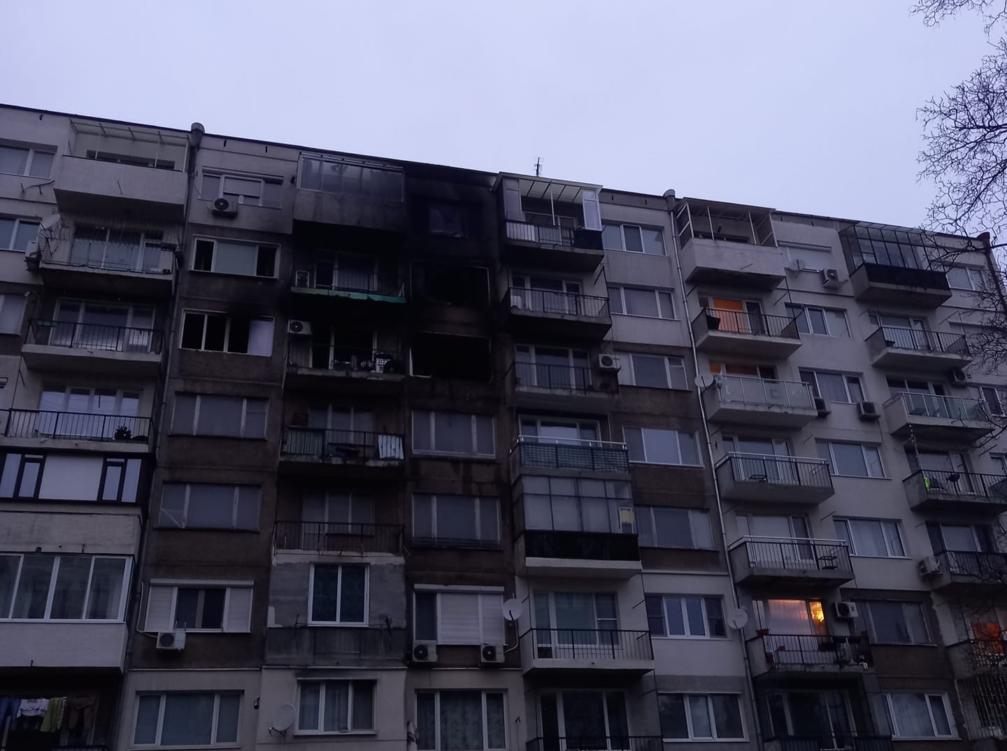 Бебе е в болница след огнен ужас в София, ето какво се случи 