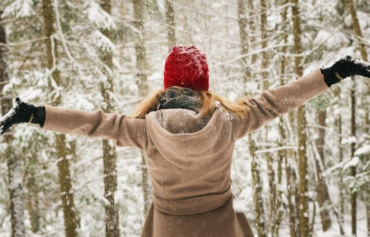 С тези зимни дрехи ще изглеждате много по-слаби 