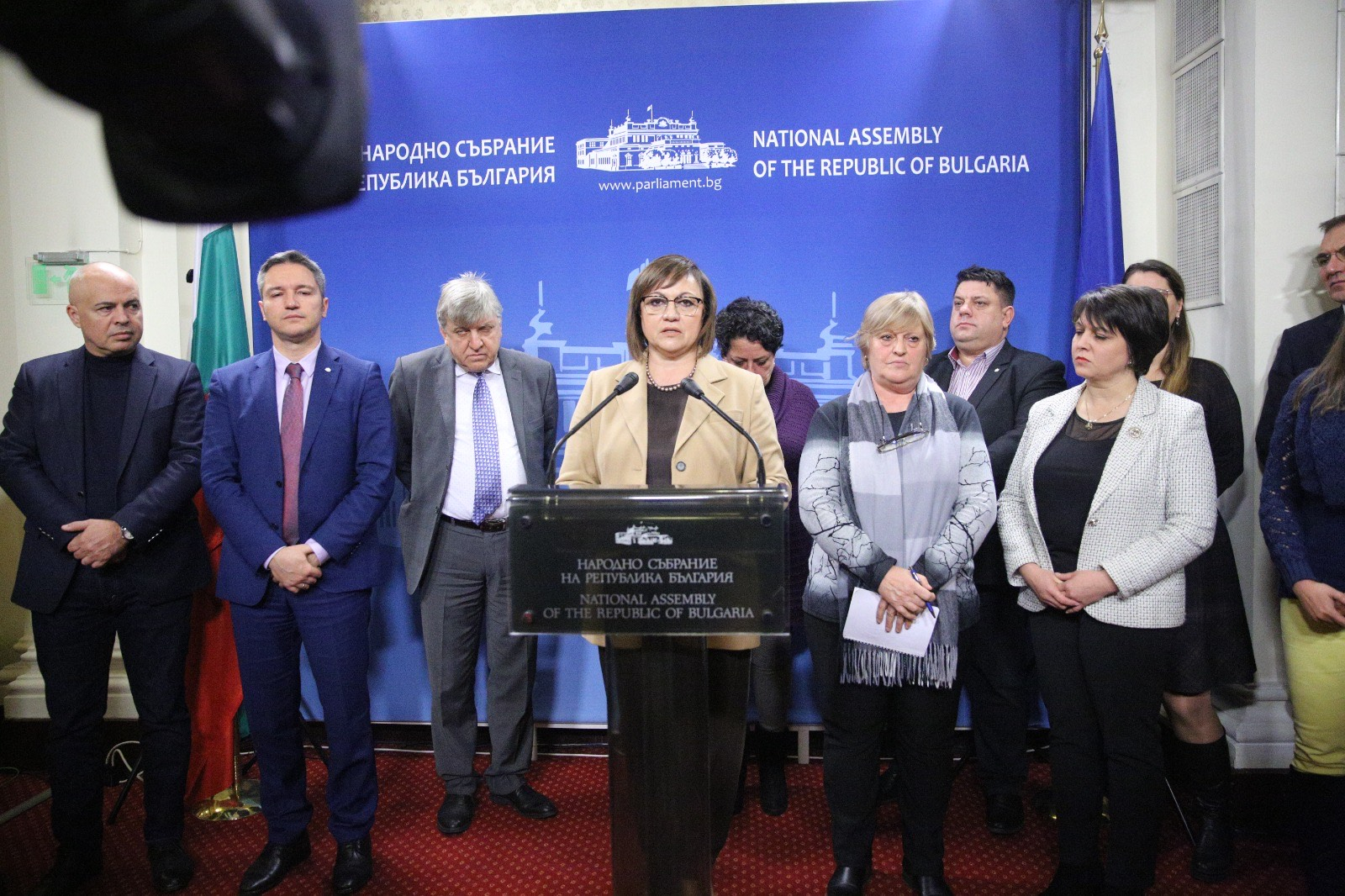 Нинова със сигнал до АДФИ заради наводнените села