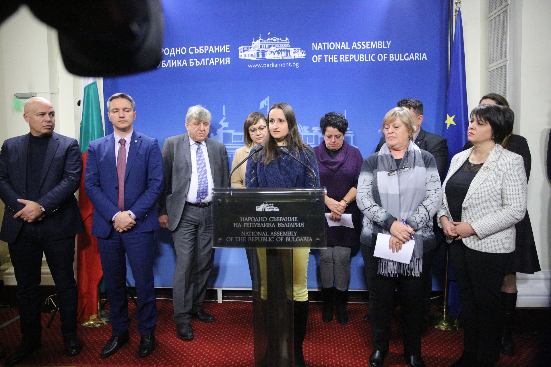 Нинова със сигнал до АДФИ заради наводнените села