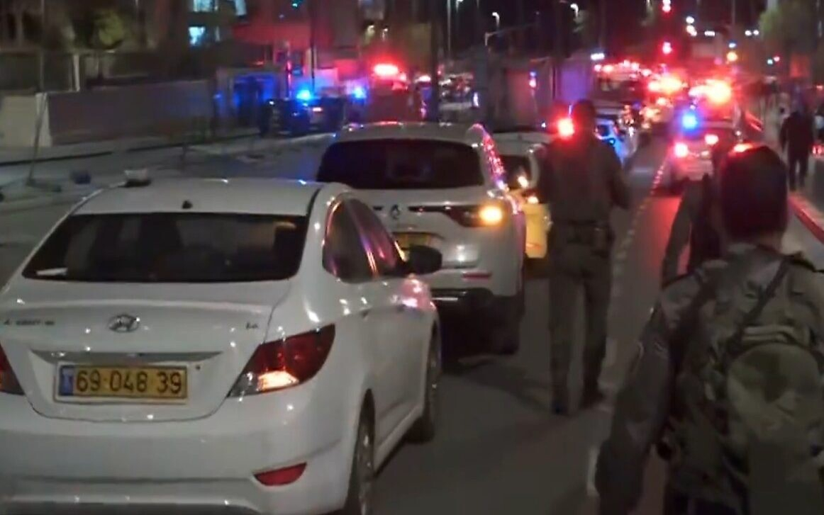 Терористичен акт окървави Израел ВИДЕО 