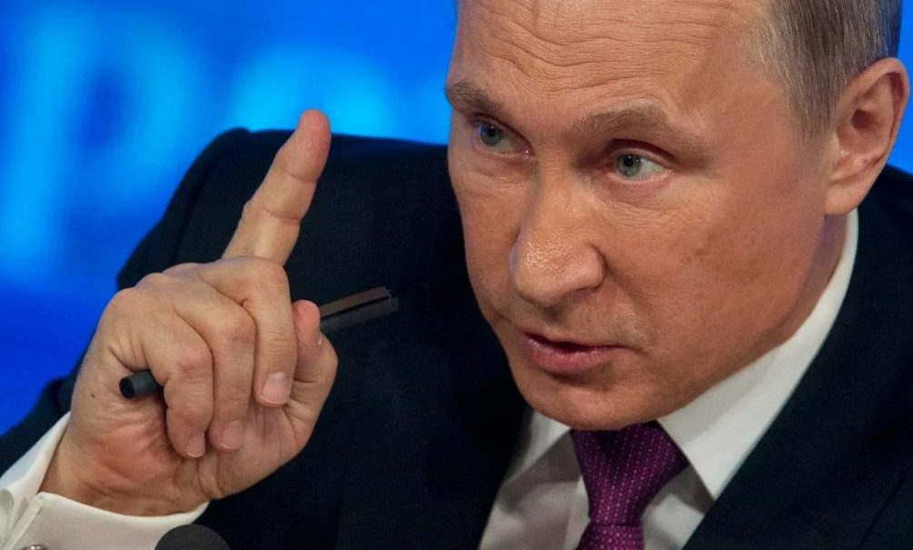 Путин със спешна наредба!