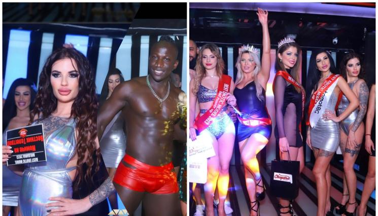 Ето коя e най-еротичната медсестра у нас СНИМКИ 18+