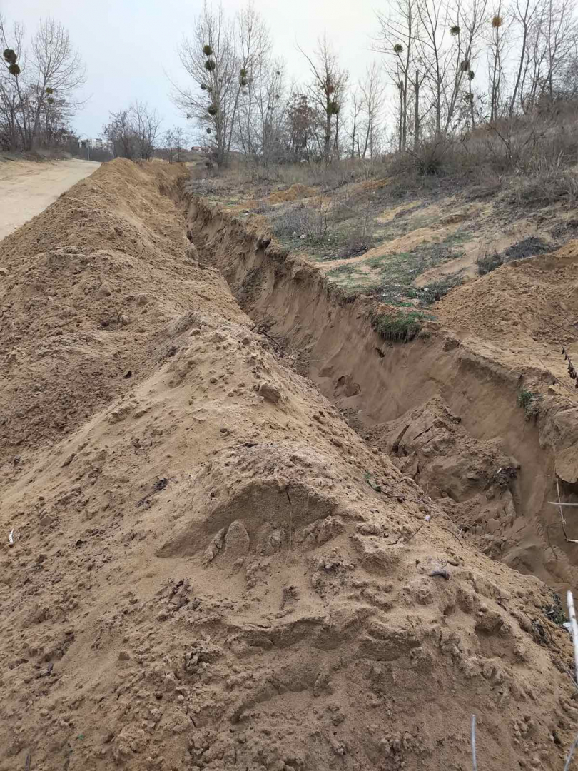 Тръгва проверка кой разора дюните в Несебър 