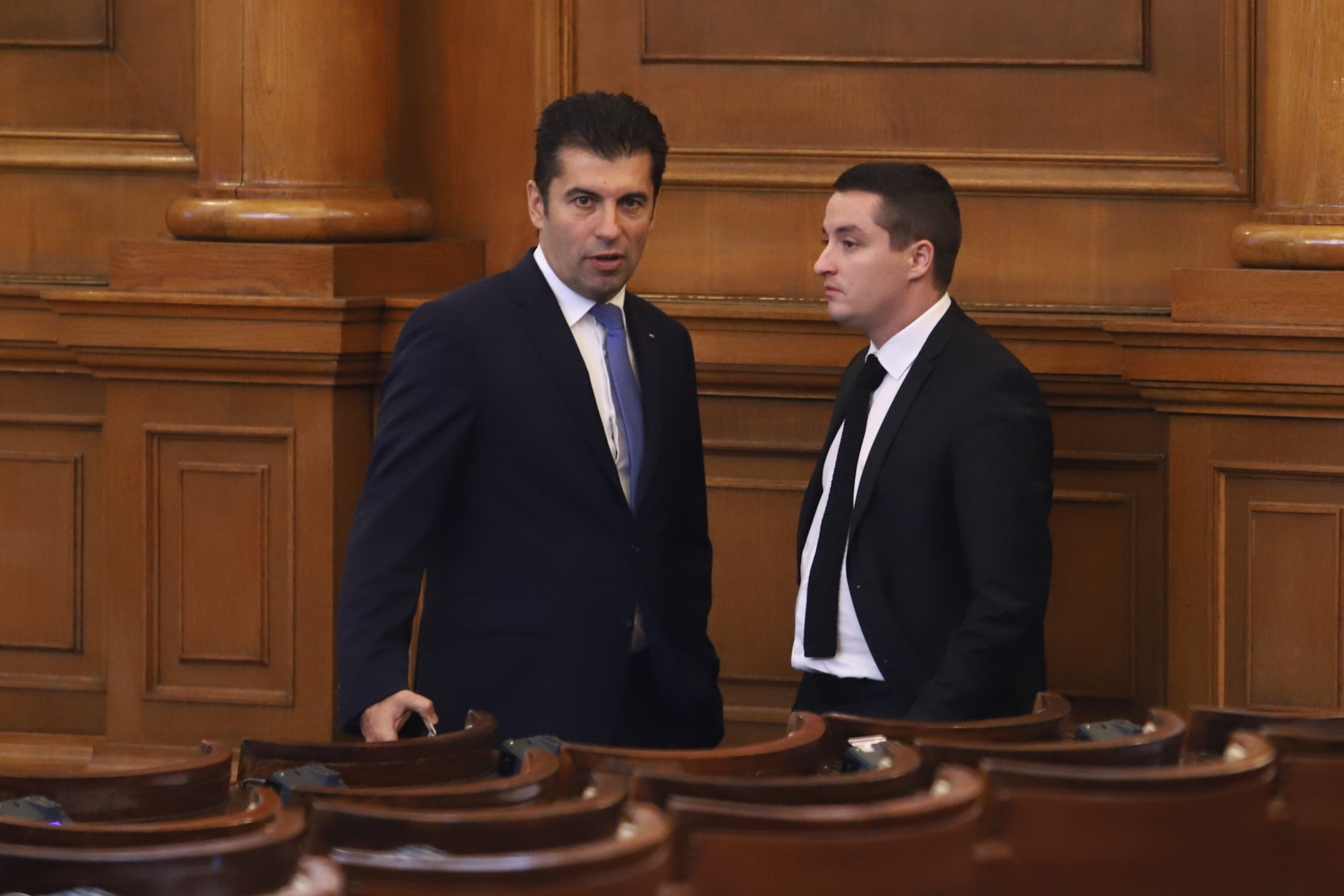 Волгин: Защо изобщо се дава трибуна на същества като Божанков?