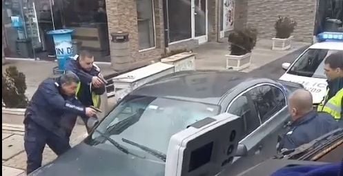 Горещи разкрития за арестувания в София автоджамбазин Руснака