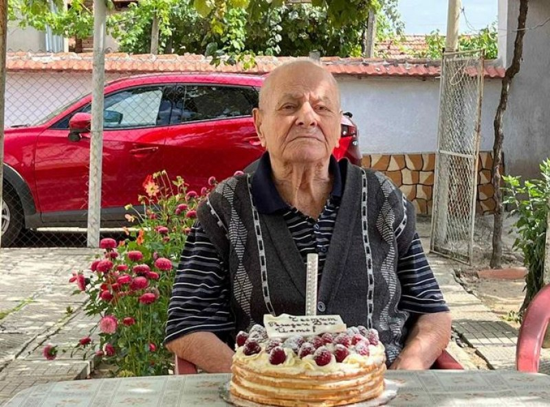 Този мъж е с деменция и изчезна безследно