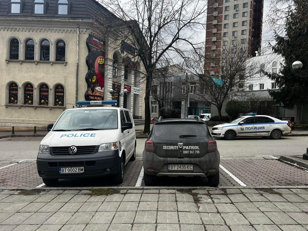 Апаши задигнаха куп пари от игрална зала в Търново под носа на служителите СНИМКИ 