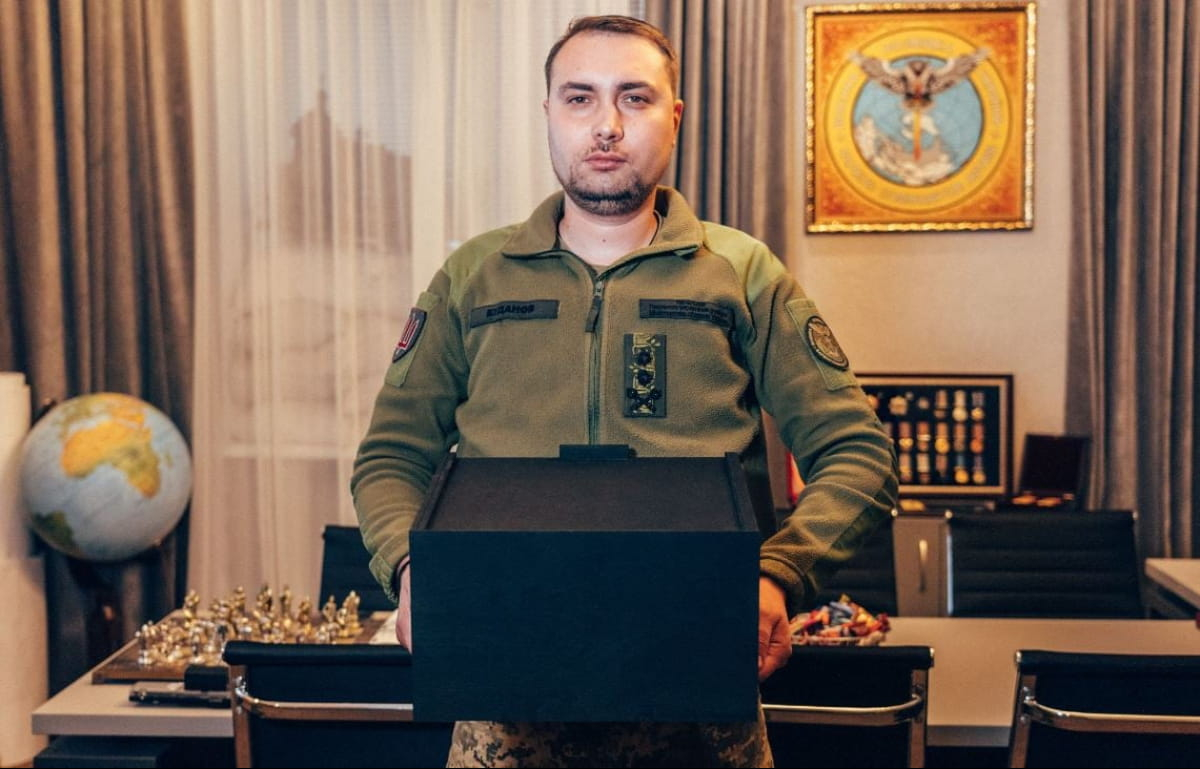 Шефът на украинското ГРУ пред WP: Русия ще има много големи проблеми