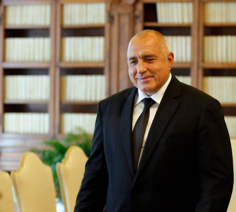 Вселенският патриарх Вартоломей с нов жест към Борисов навръх личния му празник 