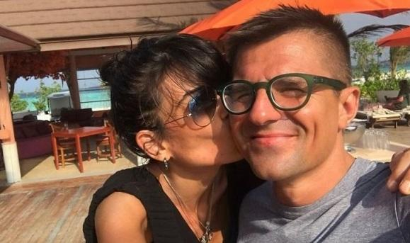 Жената на Андрей стъписа мрежата с начина, по който изглежда СНИМКА