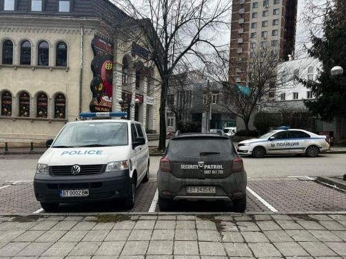 Разбра се кой стои зад дръзкия обир в игрална зала в Търново 