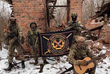 Щурмоваците на ЧВК "Вагнер" превзеха още едно населено място КАРТА