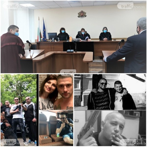  Богаташът убиец на бандита Стамбето с тежка психо експертиза 
