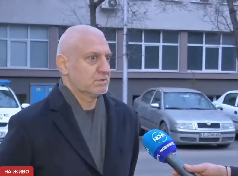 Високо напрежение след бомбата за полицейския шеф, извършил кражба! ВИДЕО