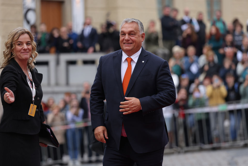 След срещата с Путин Орбан с нов шамар към ЕС СНИМКИ