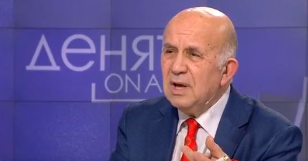 Проф. Денчев каза кое спъва засега правителство на ГЕРБ, ДПС и БСП 