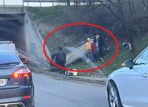 Първо в БЛИЦ! Адско меле до ВМА, не е за гледане СНИМКА