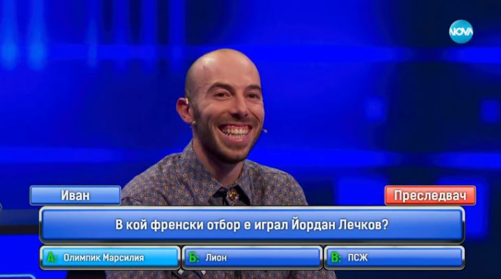 Ники Кънчев изби рибата, изгаври се с вида на участник в ефира на Нова тв