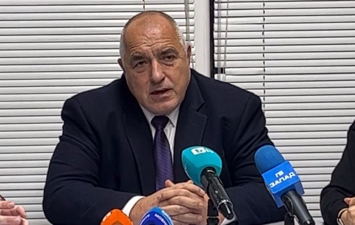 Борисов изкара кирливите ризи на Асен Василев, посече Христо Иванов за тези думи
