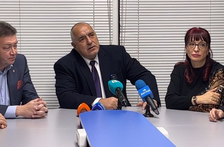 Борисов изкара кирливите ризи на Асен Василев, посече Христо Иванов за тези думи