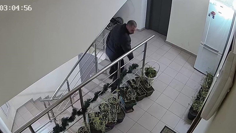 Мрежата е потресена от тази кражба в Стара Загора СНИМКИ