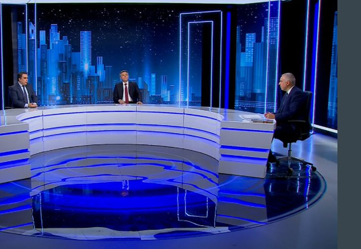 Асен Василев се ококори, водещият на "Панорама" го шашардиса с този въпрос
