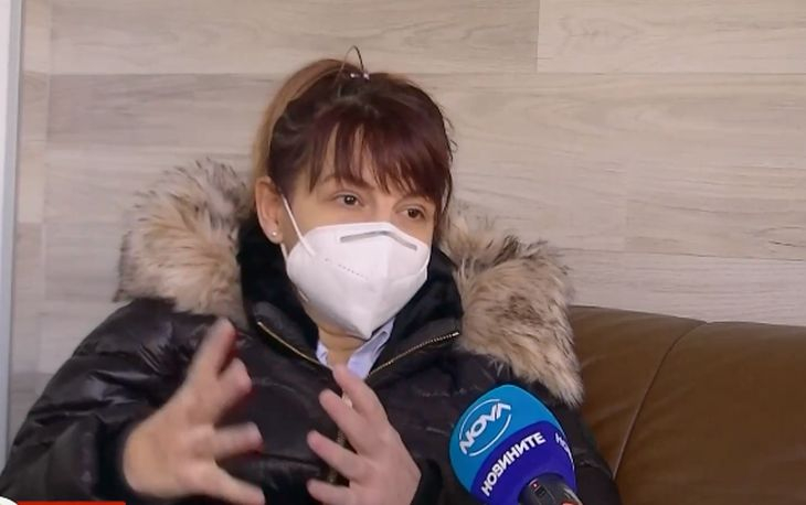 За първи път: Покъртителен разказ на родилката, спасена със „Спартан”