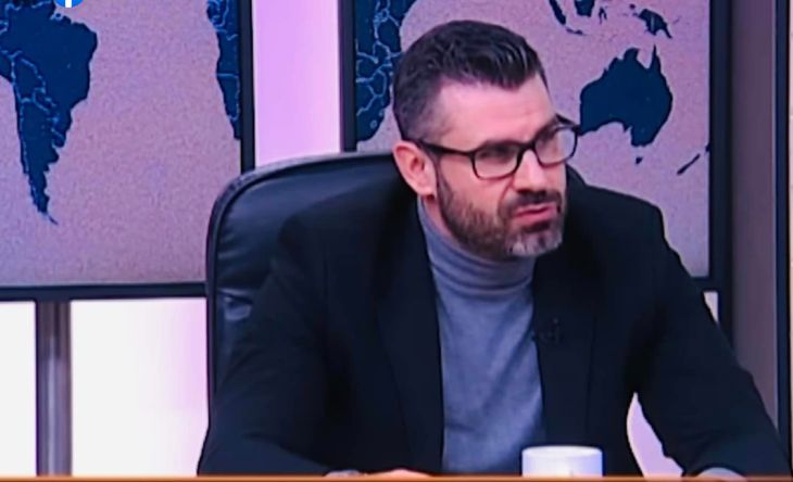 Кузман Илиев стъписа РСМ с тези думи за Гоце Делчев: Когато фактите говорят - и Боговете мълчат…